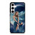 FAIRY DRAGONFLIES MOON Samsung Galaxy S24 Case Cover