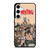 FAIRY TAIL ANIME CHARACTER Samsung Galaxy S24 Case Cover