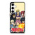 FAIRY TAIL SQUAD ANIME Samsung Galaxy S24 Case Cover