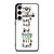 FANDOM LIFE QUOTE Samsung Galaxy S24 Case Cover