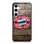 FC BAYERN MUNCHEN DIE ROTEN Samsung Galaxy S24 Case Cover