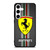 FERRARI 3 Samsung Galaxy S24 Case Cover