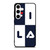 FILA SQUARE LOGO Samsung Galaxy S24 Case Cover