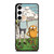 FINN AND JAKE ART Samsung Galaxy S24 Case Cover