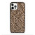 CHEETAH PATTERN 3 iPhone 12 Pro Case Cover