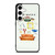 FRIENDS CENTRAL PERK ART Samsung Galaxy S24 Case Cover