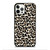 CHEETAH PATTERN 1 iPhone 12 Pro Case Cover