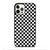 CHECKED iPhone 12 Pro Case Cover