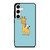GIRAFFE AND PANDA Samsung Galaxy S24 Case Cover