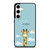 GIRAFFE SMILE Samsung Galaxy S24 Case Cover