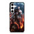 GOD OF WAR KRATOS Samsung Galaxy S24 Case Cover