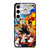 GOKU DRAGON BALL SSJ Samsung Galaxy S24 Case Cover