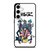 GORILLAZ BAND Samsung Galaxy S24 Case Cover