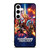 GUARDIANS OF THE GALAXY MARVEL SUPERHERO Samsung Galaxy S24 Case Cover