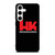 HECKLER AND KOCH LOGO 3 Samsung Galaxy S24 Case Cover