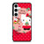 HELLO KITTY CHRISTMAS Samsung Galaxy S24 Case Cover