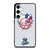 HELLO KITTY NEW YORK YANKEES Samsung Galaxy S24 Case Cover
