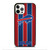 BUFFALO BILLS STRIPE iPhone 12 Pro Case Cover