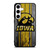 IOWA HAWKEYES WOODEN Samsung Galaxy S24 Case Cover