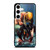 IRON FIST MARVEL ART Samsung Galaxy S24 Case Cover