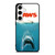 JAWS SHARKS Samsung Galaxy S24 Case Cover