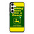 JOHN DEERE RUN Samsung Galaxy S24 Case Cover