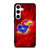 KANSAS JAYHAWKS LOGO Samsung Galaxy S24 Case Cover