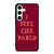 KANYE WEST Samsung Galaxy S24 Case Cover