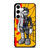 KAWS DESIGN Samsung Galaxy S24 Case Cover