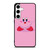 KIRBY DRAW BROS Samsung Galaxy S24 Case Cover