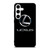 LEXUS BLACK LOGO Samsung Galaxy S24 Case Cover