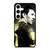 LIONEL MESSI BARCA 1 Samsung Galaxy S24 Case Cover