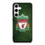 LIVERPOOL GRASS LOGO Samsung Galaxy S24 Case Cover