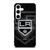 LOS ANGELES KINGS ICON Samsung Galaxy S24 Case Cover