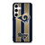 LOS ANGELES RAMS 1 Samsung Galaxy S24 Case Cover