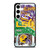 LSU TIGERS GEAUX Samsung Galaxy S24 Case Cover