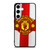 MANCHESTER UNITED CLUB 2 Samsung Galaxy S24 Case Cover