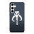 MANDALORIAN LOGO Samsung Galaxy S24 Case Cover