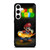 MARIO BROSS FIRE Samsung Galaxy S24 Case Cover MARIO BROSS FIRE Samsung Galaxy S24 Case Cover