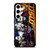 MESSI SUAREZ NEYMAR MSN 1 Samsung Galaxy S24 Case Cover