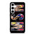 MESSI SUAREZ NEYMAR MSN 2 Samsung Galaxy S24 Case Cover