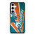 MIAMI DOLPHINS 1 Samsung Galaxy S24 Case Cover