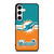 MIAMI DOLPHINS 2 Samsung Galaxy S24 Case Cover