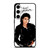MICHAEL JACKSON SINGER Samsung Galaxy S24 Case Cover