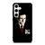 MICHAEL SCOTT THE OFFICE ART Samsung Galaxy S24 Case Cover