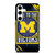 MICHIGAN WOLVERINES 3 Samsung Galaxy S24 Case Cover