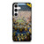 MICHIGAN WOLVERINES PRIDE Samsung Galaxy S24 Case Cover MICHIGAN WOLVERINES PRIDE Samsung Galaxy S24 Case Cover