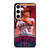 MIKE TROUT LOS ANGELES ANGELS 27 Samsung Galaxy S24 Case Cover