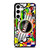 MINI COOPER STICKER BOMB Samsung Galaxy S24 Case Cover