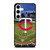 MINNESOTA TWINS BASEBALL LOGO Samsung Galaxy S24 Case Cover